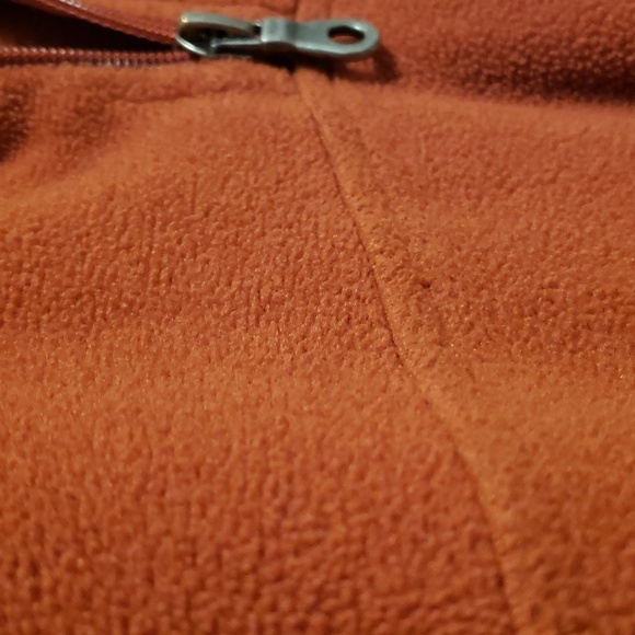 Orange Croft & Barrow Quarter-Zip - Picture 4 of 5